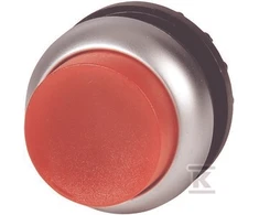 Eaton Raudonas mygtukas su apšvietimu M22-DLH-R (216967)