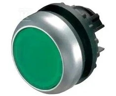 Eaton Flat Mygtukas M22-DRL-G Žalioji nugarėlė - 216948