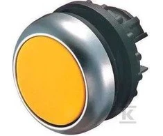 Eaton Przycisk płaski M22-DRL-Y geltona su pašvietimu - 216950