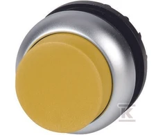 Eaton Geltonas mygtukas su apšvietimu M22-DRLH-Y (216799)