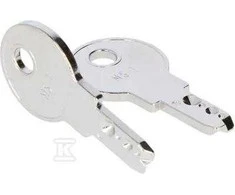 Eaton atsarginis raktas MS1 M22-ES-MS1 216416