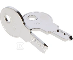 Eaton atsarginis raktas MS1 M22-ES-MS1 216416