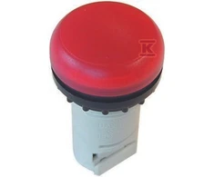 Eaton Signalinė lemputė 22 mm raudona AC / DC M22- LC- R (216908)