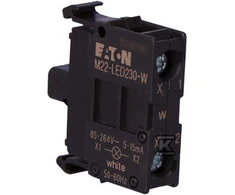 Eaton M22-LED230-W diodinis šviesos diodas