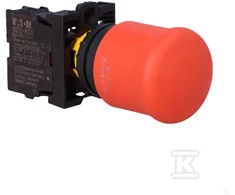 Eaton M22-PV / K01 saugos mygtukas - 216515