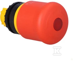 Eaton M22- PVLT mygtukas raudonas 263469