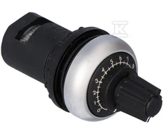 Eaton 1kOhm 0,5W 22mm M22-R1K 229489