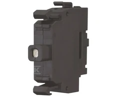Eaton LED baltas priekinis laikiklis SmartWire-DT M22-SWD-LED-W (115966)