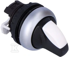 Eaton Jungiklis 4 padėtis juoda be grįžtamojo M22- WRK4 (279431)