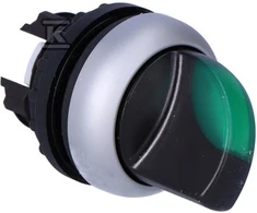 Eaton Paryškinti mygtuką 3 pozicijos M22-WRLK3-G žalia 216847