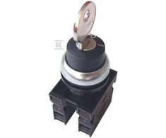 Eaton M22- WRS / K11 1Z 1R 22mm juodas 216517