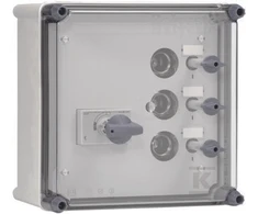 Eaton B9S 18- 30V M22- XAMP nutrauktas signalas - 229028
