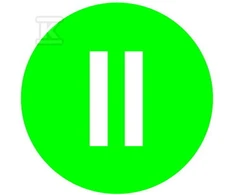 Eaton M22-XD-G-X2 MYGTUKO Įdėklas ZALIA