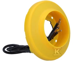 Eaton M22-XPV60-Y-24 PIERŚ.PODŚ.LED 24V AC/D