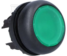Eaton Žalios spalvos mygtuko diskas su apšvietimu M22S-DL-G (216928)