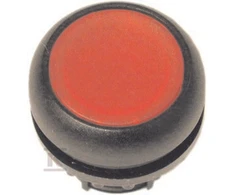Eaton Raudono mygtuko diskas su apšvietimu M22S-DL-R (216926)