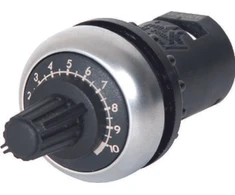 Eaton 10Ohm 0,5W 22mm IP66 M22S-R10K (232233)