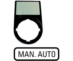 Eaton M22S-ST-GB11 APRAŠYMO PLOKŠTELĖS MAN AUTO