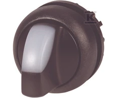 Eaton Jungiklis 3 vieta balta su apšvietimu M22S-WLK3-W (216834)