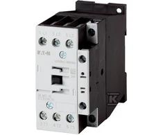 Eaton MAITINIMO KONTAKTORIUS DILM25-10(24V50/60HZ).