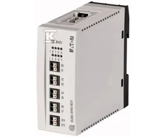 Eaton 8 skaitmeninių įėjimų modulis įėjimai 24V DC SmartWire- DT EU5E -SWD -8DX 116381