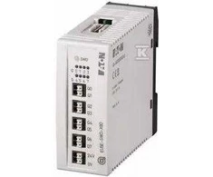 „Eaton“ skaitmeninio išvesties modulio 8 išėjimai, 24 V DC „SmartWire-DT EU5E-SWD-X8D“ (144061)