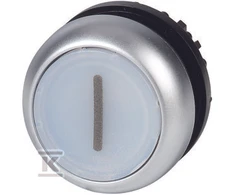 Eaton I baltos spalvos mygtukas su apšvietimu M22-DRL- W-X1 (216963)