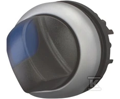 Eaton Jungiklis 2 vieta mėlyna su apšvietimu M22-WLKV-B (284397)
