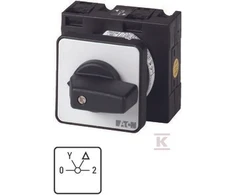 Eaton Žalios spalvos mygtuko diskas su grįžtamam Q18D- GN (086450)