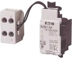 Eaton Šunto išjungimas 24 V 12–24 V AC / DC NZM1-XA24AC / DC (259708)