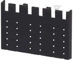 Eaton dangtelis kabelių antgaliams NZM1-XKSFA 3P 100780