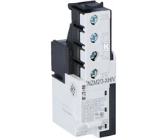Eaton NZM2 / 3-XŽIV 2Jungiantis iš anksto 259430