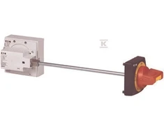 Eaton Durų pavaros pusė raudona NZM2-XSR-L (266654)