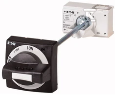 Eaton NZM2-XTVDV rotacinė durų pavara su užraktu - 260174