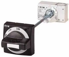 Eaton NZM2-XTVDV rotacinė durų pavara su užraktu - 260174