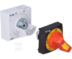Eaton NZM2-XTVDVR rotacinis diskas - 260180