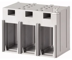 Eaton NZM3-XKSA 3P terminalai apima BG3 260045