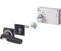 Eaton Durų diskas juoda su užraktas NZM4-XTVDV (266616)