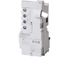 Eaton Įtampos kritimo atjungiklis NZM4-XU208-240AC 208-240V AC 266193