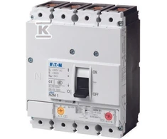 Eaton Maitinimo šaltinis 160A 4P 25kA NZMB1-4-A160 (281243)