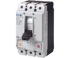 Eaton Variklis 3P 55kW 100- 125A NZMB2-M125 (265715)