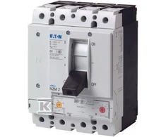 Eaton NZMN2-4-A160 MAITINIMO JUNGIKLIS 4 polių