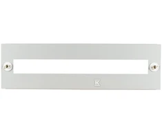 Eaton Metalinis dangtelis su išpjova modulinei įrangai 800 x 175 mm BPZ-FP-800/175-45 (120788)