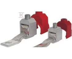 Eaton V formos gnybtų dangtelis jungiklių skyrikliams LTS 263131