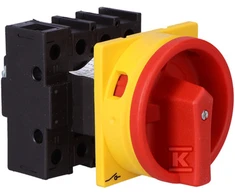 Eaton On / Off P1-25 / EA / SVB / N 0-1 3P + N 25A 081587
