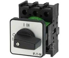 Eaton įjungimo/išjungimo jungiklis P1-32/E 0-1 3P 32A 079065