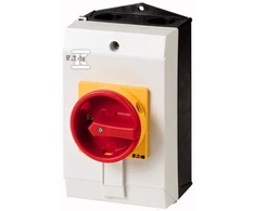 Eaton 3P 32A izoliacinis atjungiklis P1-32 / I2-SI / HI11 (207331) korpuse