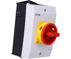 Eaton Pagrindinis (avarinis) atjungtuvas su pagalbinėmis grandinėmis P1-32 / I2 / SVB / HI11 - 207318