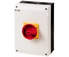 Eaton 3P 100A izoliacinis P3-100 / I5 / SVB / HI11 (207378)