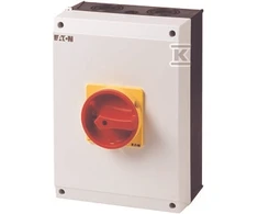 Eaton kameros jungtis 0-1 3P 100A korpuse P3-100 / I5 / SVB (207373)